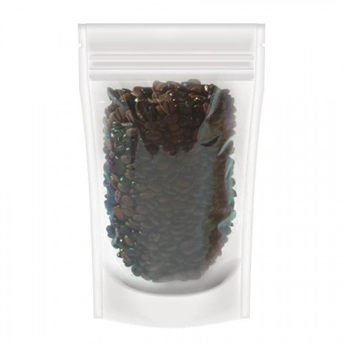 Bolsas Polietileno laminadas con autocierre y base (DOYPACK®)