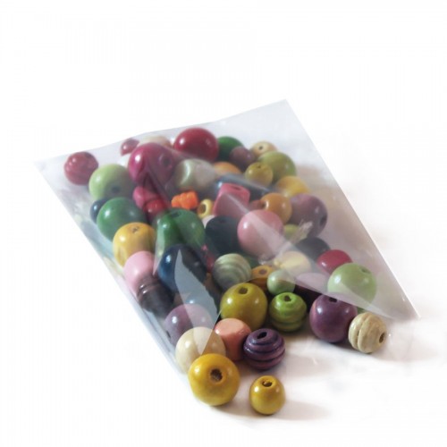 Bolsas Polipropileno planas sin solapa