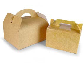 Caja picnic kraft Grande