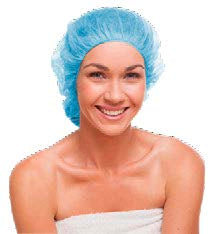 Gorro recogepelo en TNT de polipropileno