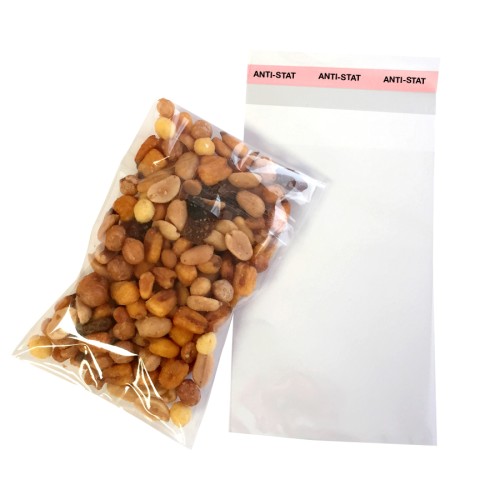 Bolsas Polipropileno planas sin solapa