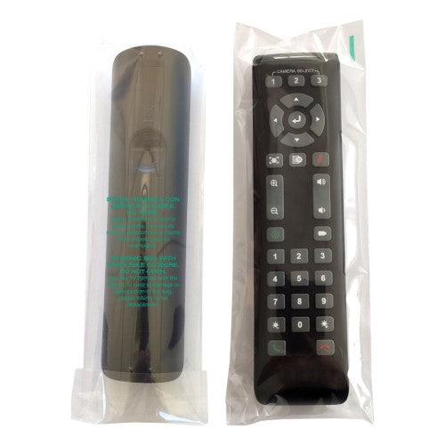 Bolsas Polipropileno Cast inviolables protectoras de mando de TV