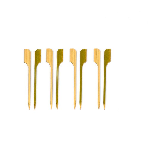 Brochetas Bambú