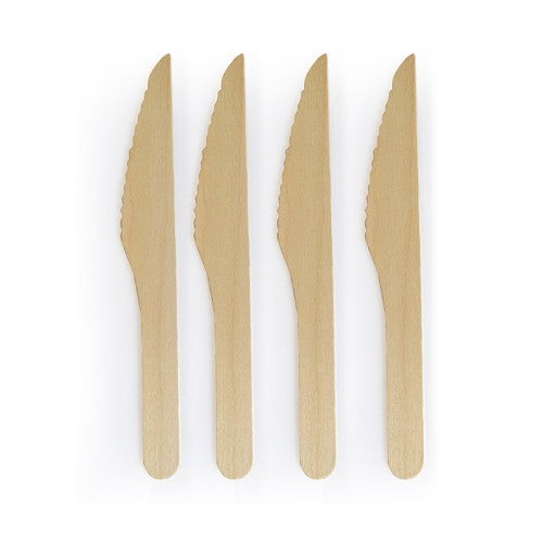 Cuchillo Madera