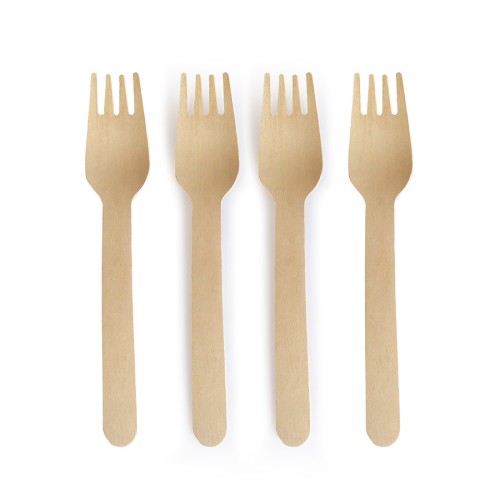 Tenedor Madera