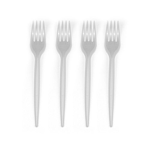 Tenedor reutilizable