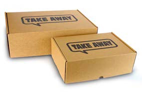 Cajas take away