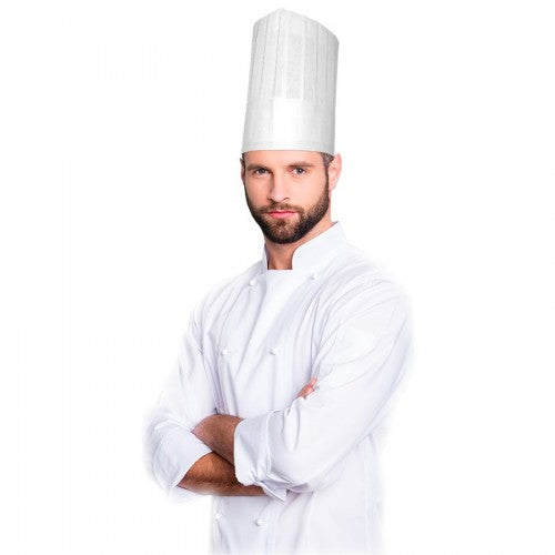 Gorro cocina “Continental” ajustable