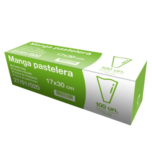 MANGAS PASTELERAS DESECHABLES EN ROLLO