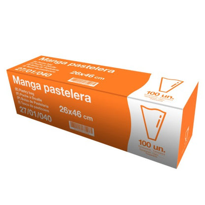 MANGAS PASTELERAS DESECHABLES EN ROLLO