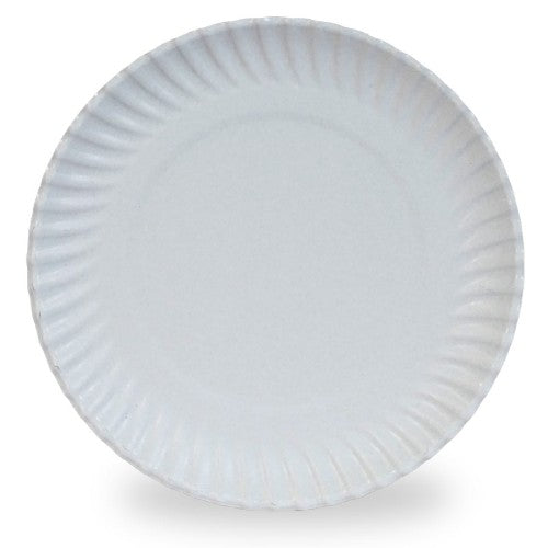 Plato cartoncillo reciclado