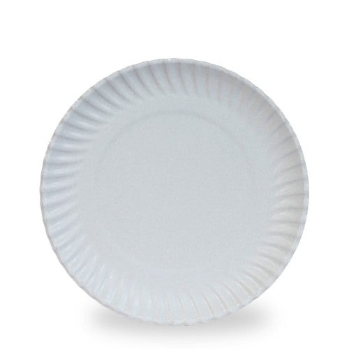 Plato cartoncillo reciclado