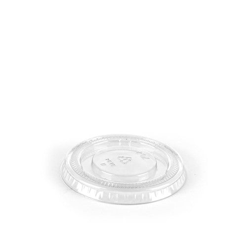 Tapa PET Transparente