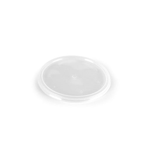 Tapa PP reutilizables (microondas)