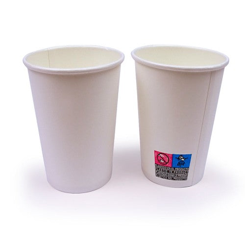 Vaso PE + Cartón + PE