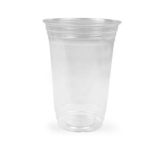 Vaso PET transparente 475ml